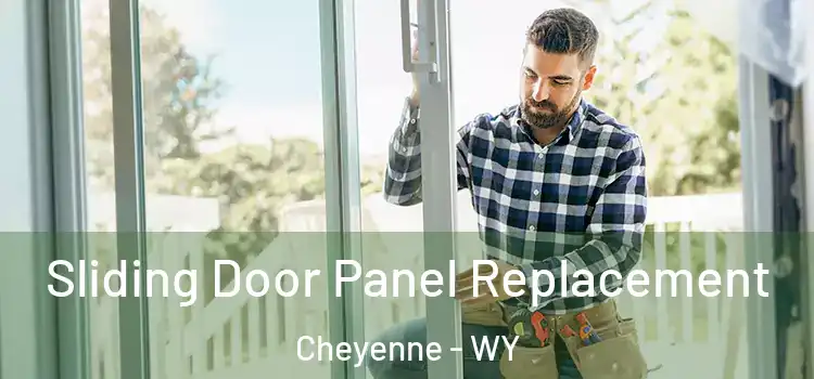  Sliding Door Panel Replacement Cheyenne - WY