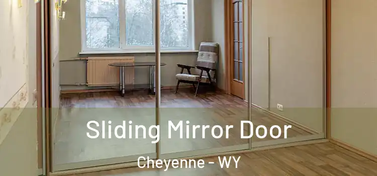  Sliding Mirror Door Cheyenne - WY